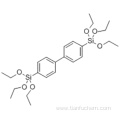 4 4'-BIS(TRIETHOXYSILYL)-1 1'-BIPHENYL CAS 123640-93-7